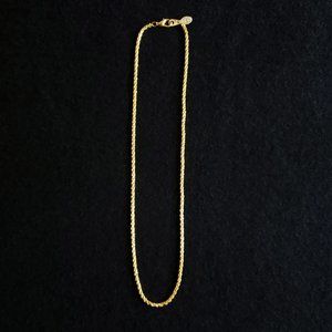NLH Gold Chain Necklace